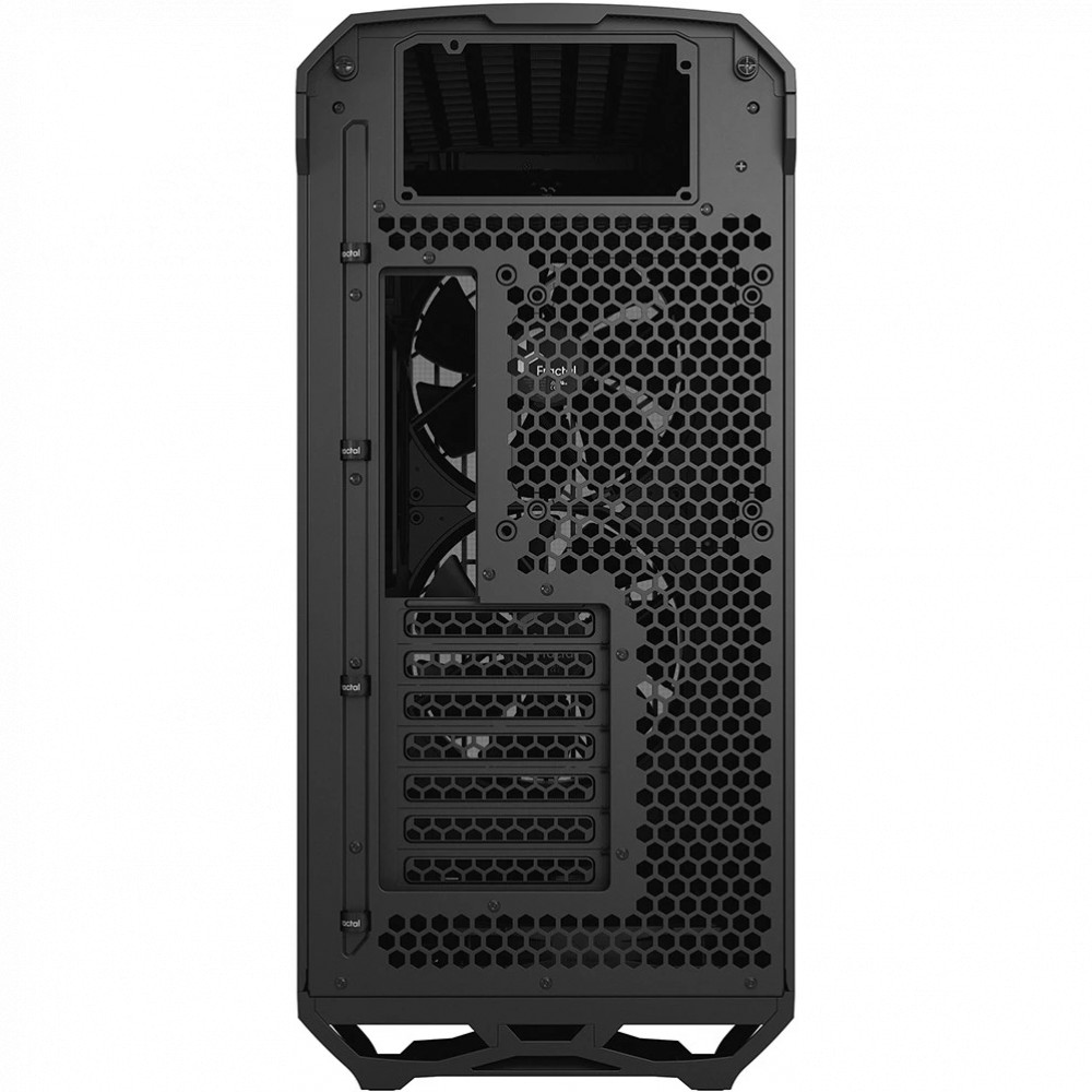 Корпус FRACTAL DESIGN Torrent Black Solid FD-C-TOR1A-05 Mid-Tower - миниатюра 9
