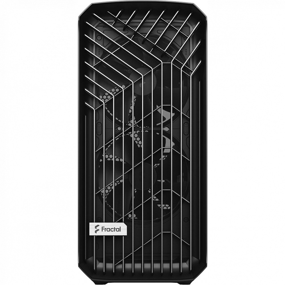 Корпус FRACTAL DESIGN Torrent Black Solid FD-C-TOR1A-05 Mid-Tower - миниатюра 7