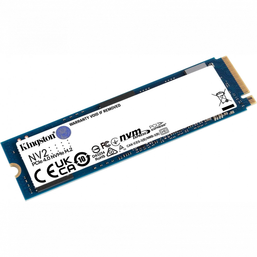Жесткий диск Kingston SNV2S SNV2S/500G SSD (твердотельные), 500 ГБ, M.2, PCIe - миниатюра 5