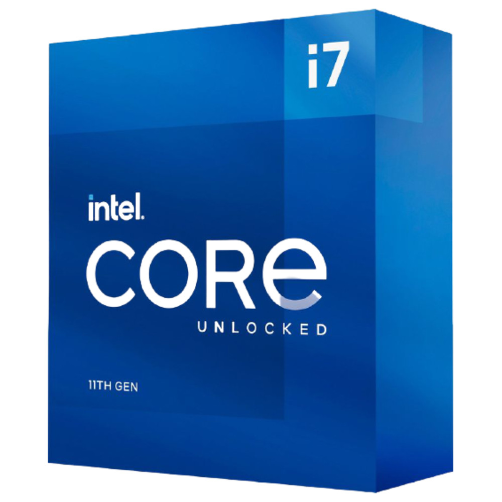 Процессор Intel Core i7-11700 BX8070811700SRKNS Core i7 - миниатюра 2
