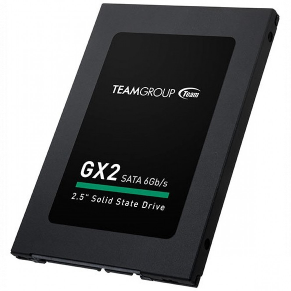 Жесткий диск Team Group GX2 T253X2002T0C101 SSD (твердотельные), 2 ТБ, 2.5 дюйма, SATA - миниатюра 6