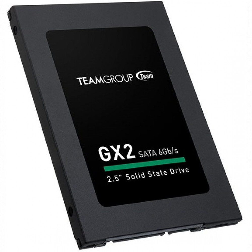 Жесткий диск Team Group GX2 T253X2002T0C101 SSD (твердотельные), 2 ТБ, 2.5 дюйма, SATA - миниатюра 7