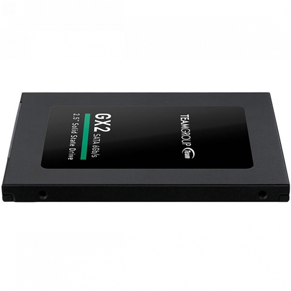 Жесткий диск Team Group GX2 T253X2002T0C101 SSD (твердотельные), 2 ТБ, 2.5 дюйма, SATA - миниатюра 8