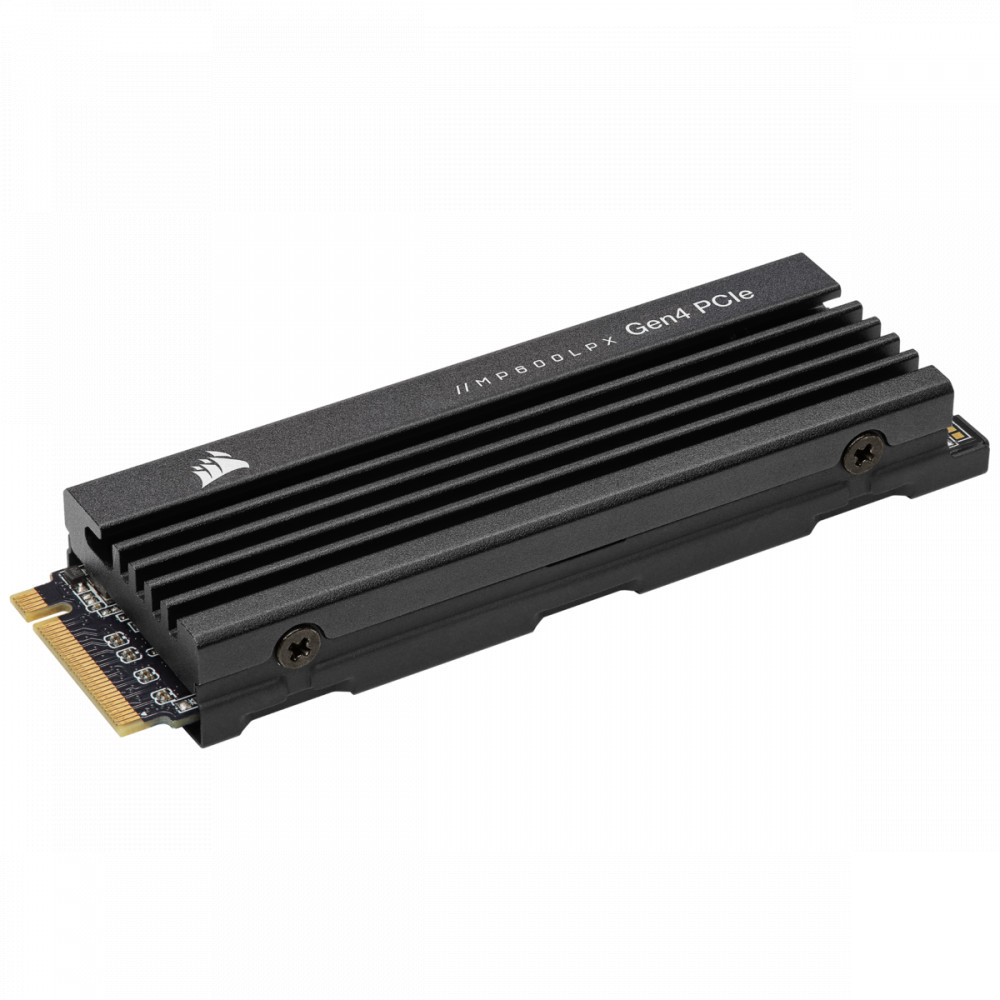 Жесткий диск Corsair MP600 Pro LPX CSSD-F1000GBMP600PLP SSD (твердотельные), 1 ТБ, M.2, PCIe - миниатюра 11