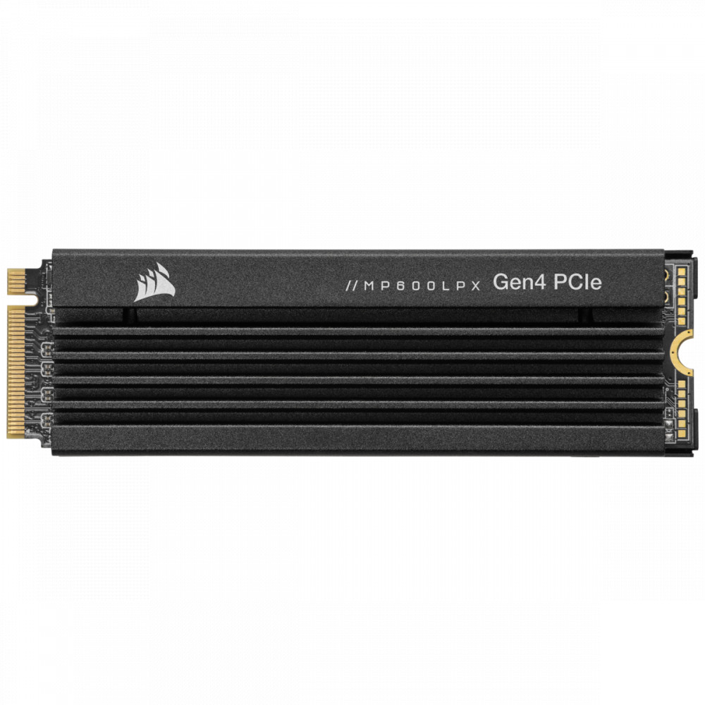 Жесткий диск Corsair MP600 Pro LPX CSSD-F1000GBMP600PLP SSD (твердотельные), 1 ТБ, M.2, PCIe - миниатюра 10
