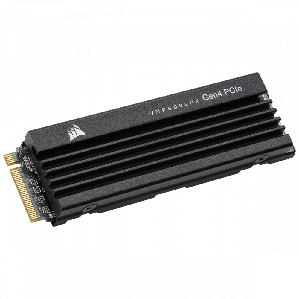Жесткий диск Corsair MP600 Pro LPX CSSD-F1000GBMP600PLP SSD (твердотельные), 1 ТБ, M.2, PCIe - миниатюра 9