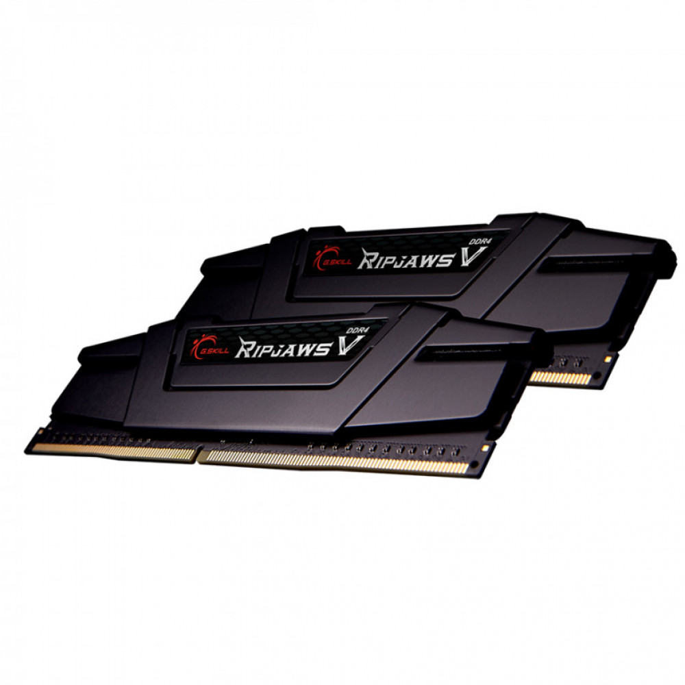 ОЗУ G.Skill RipjawsV F4-4000C18D-16GVK DIMM, DDR4, 16 Гб (2 х 8 Гб), 4000 МГц - миниатюра 4