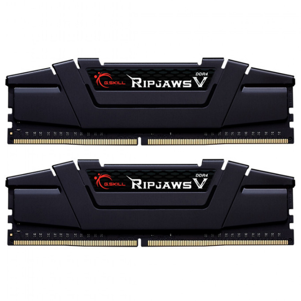 ОЗУ G.Skill RipjawsV F4-4000C18D-16GVK DIMM, DDR4, 16 Гб (2 х 8 Гб), 4000 МГц - миниатюра 3