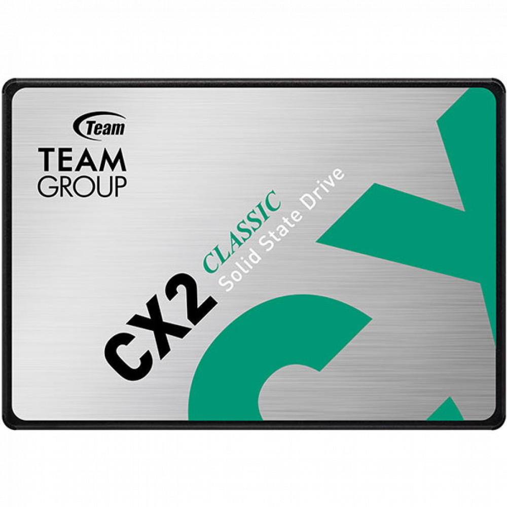 Жесткий диск Team Group CX2 T253X6256G0C101 SSD (твердотельные), 256 ГБ, 2.5 дюйма, SATA - миниатюра 6