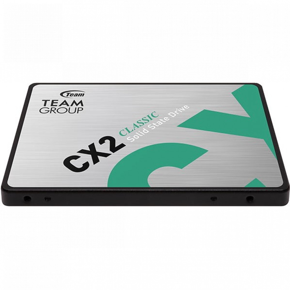 Жесткий диск Team Group CX2 T253X6256G0C101 SSD (твердотельные), 256 ГБ, 2.5 дюйма, SATA - миниатюра 7
