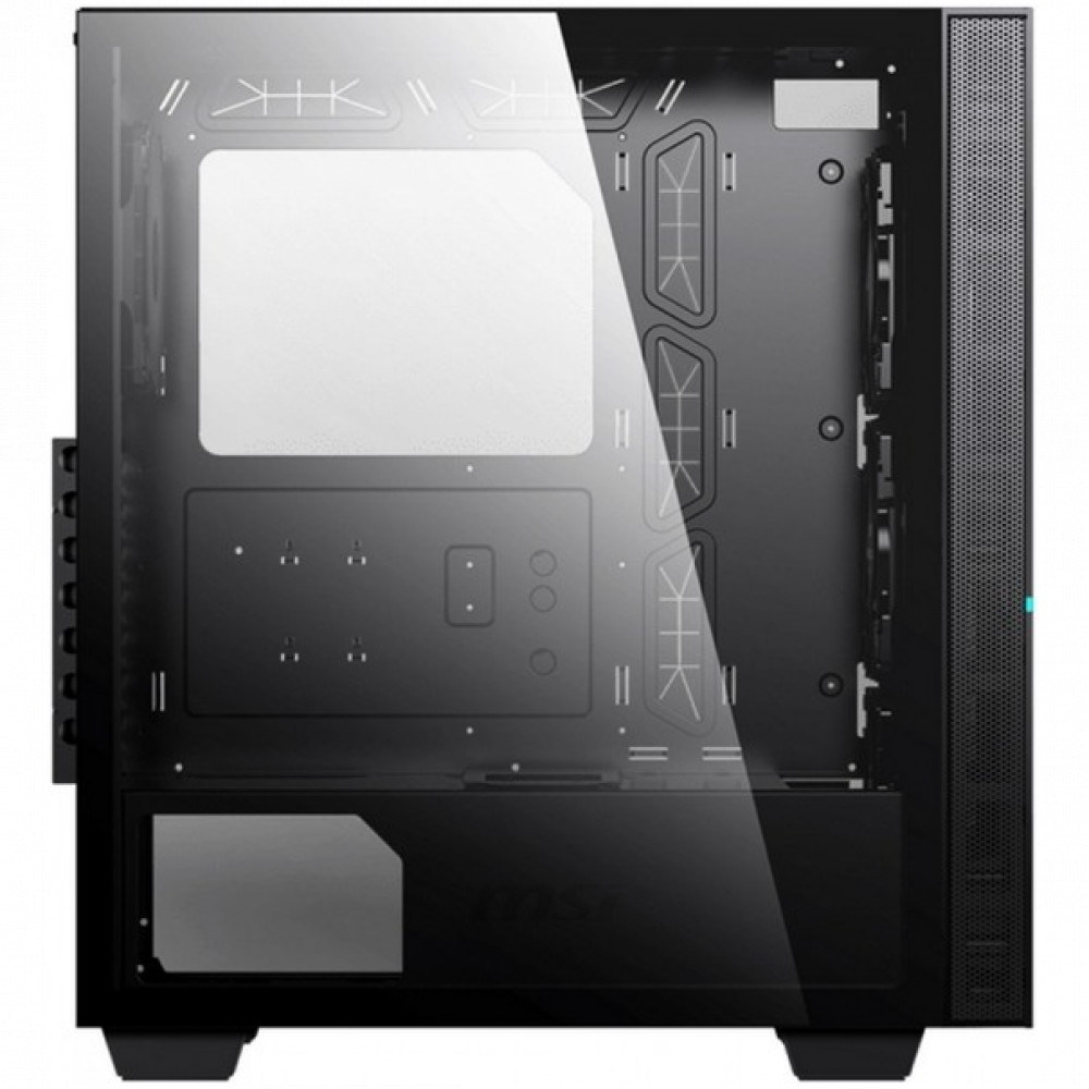 Корпус MSI MPG SEKIRA 100R 306-7G06R21-W57 Mid-Tower - миниатюра 5