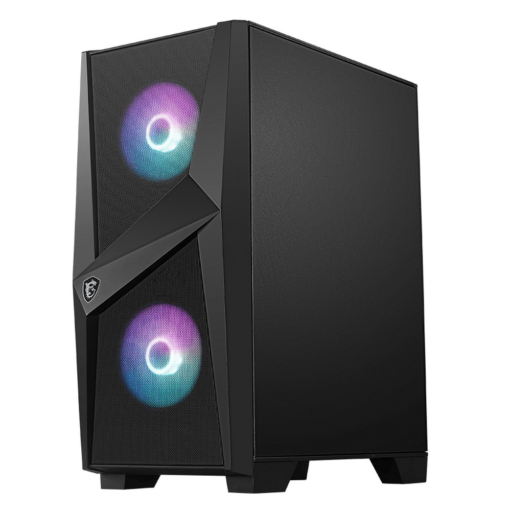 Корпус MSI MAG FORGE 100R 306-7G03R21-809 Mid-Tower - миниатюра 5
