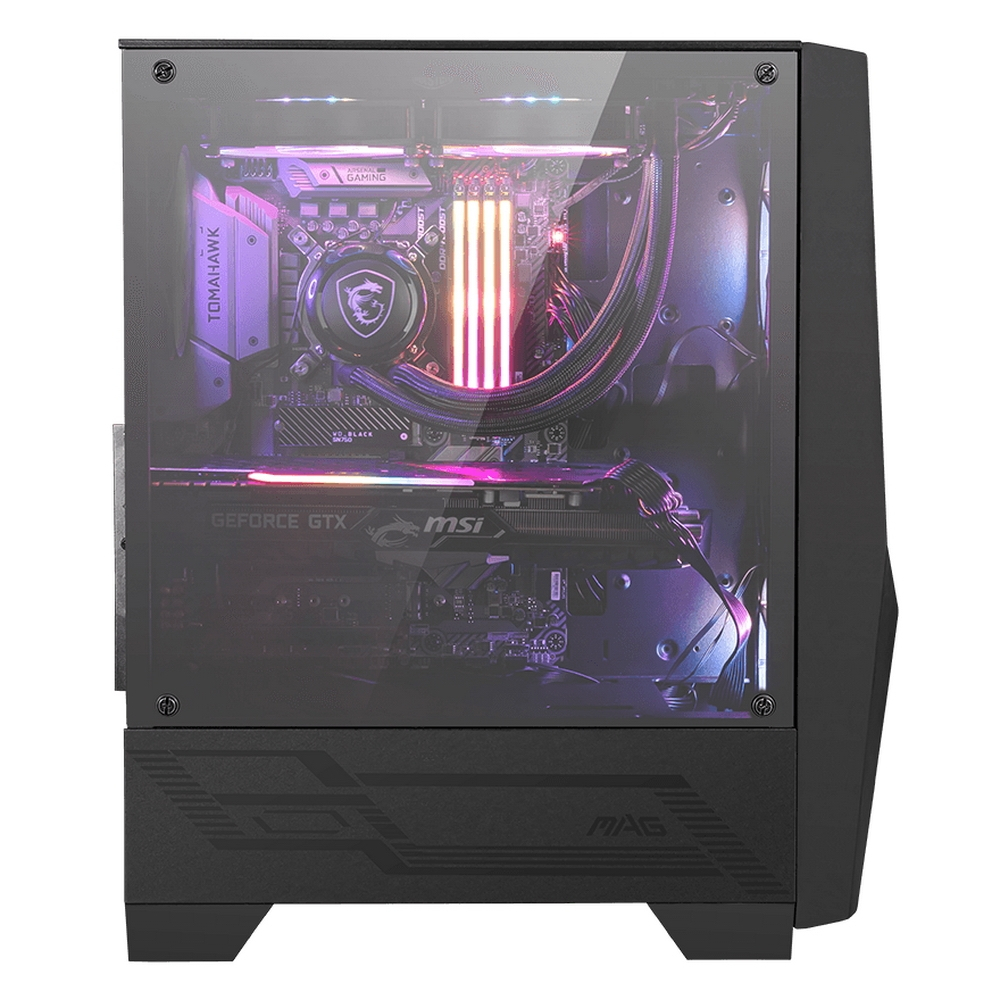 Корпус MSI MAG FORGE 100R 306-7G03R21-809 Mid-Tower - миниатюра 6