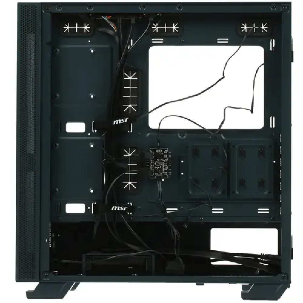 Корпус MSI MAG VAMPIRIC 300R PACIFIC BLUE 306-7G19B21-809 Mid-Tower - миниатюра 10