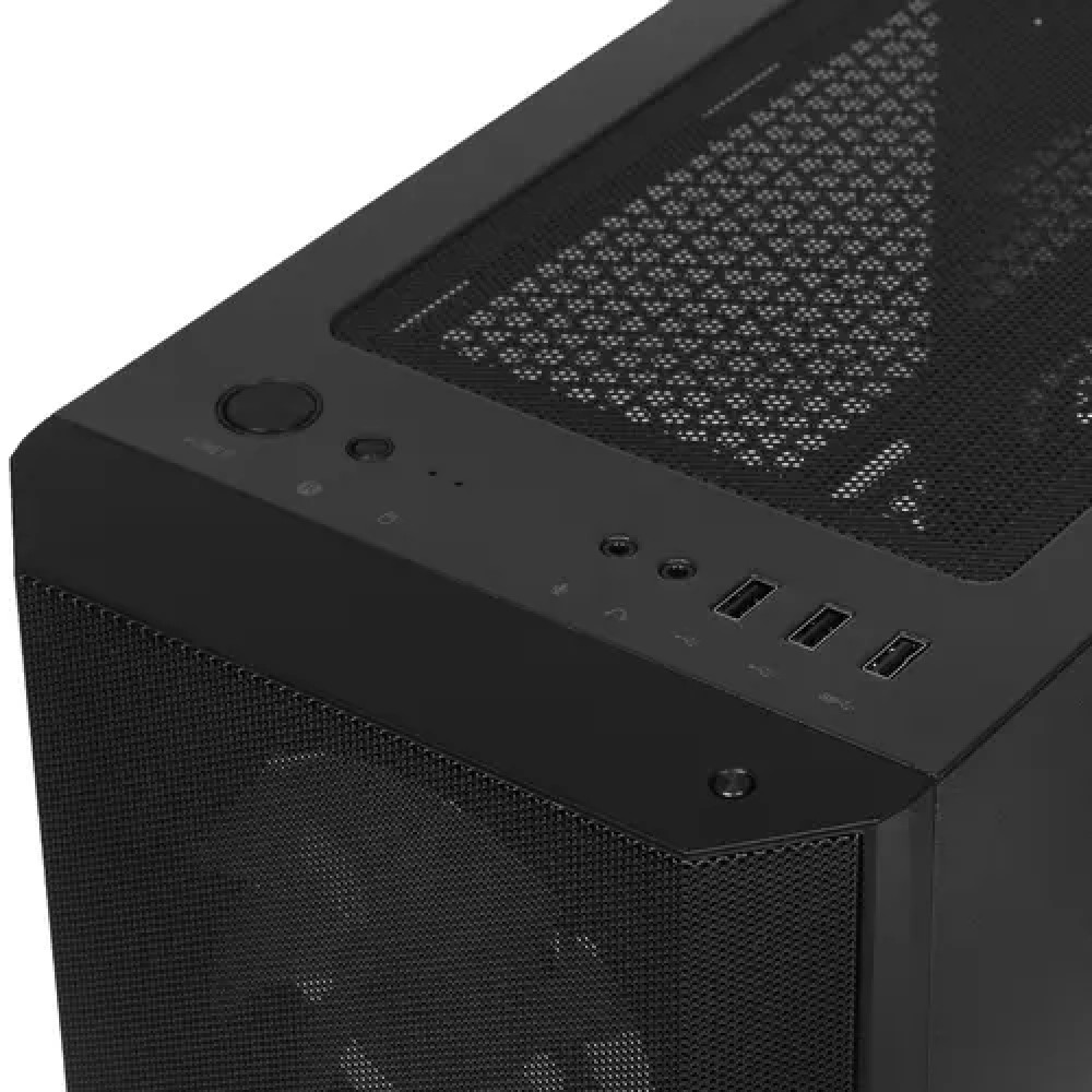 Корпус MSI MAG FORGE M100R 306-7G20R21-809 Mini-Tower - миниатюра 8