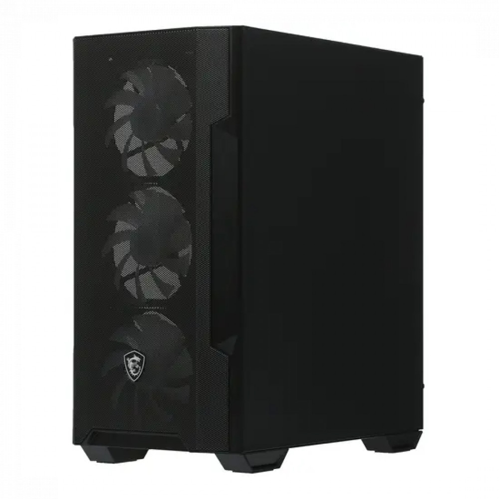 Корпус MSI MAG FORGE M100R 306-7G20R21-809 Mini-Tower - миниатюра 7