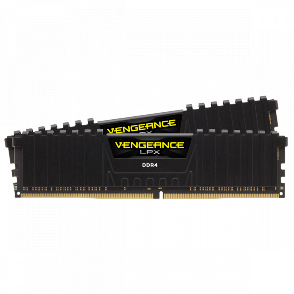 ОЗУ Corsair Vengeance LPX CMK32GX4M2D3600C18 DIMM, DDR4, 32 Гб (2 х 16 Гб), 3600 МГц - миниатюра 3