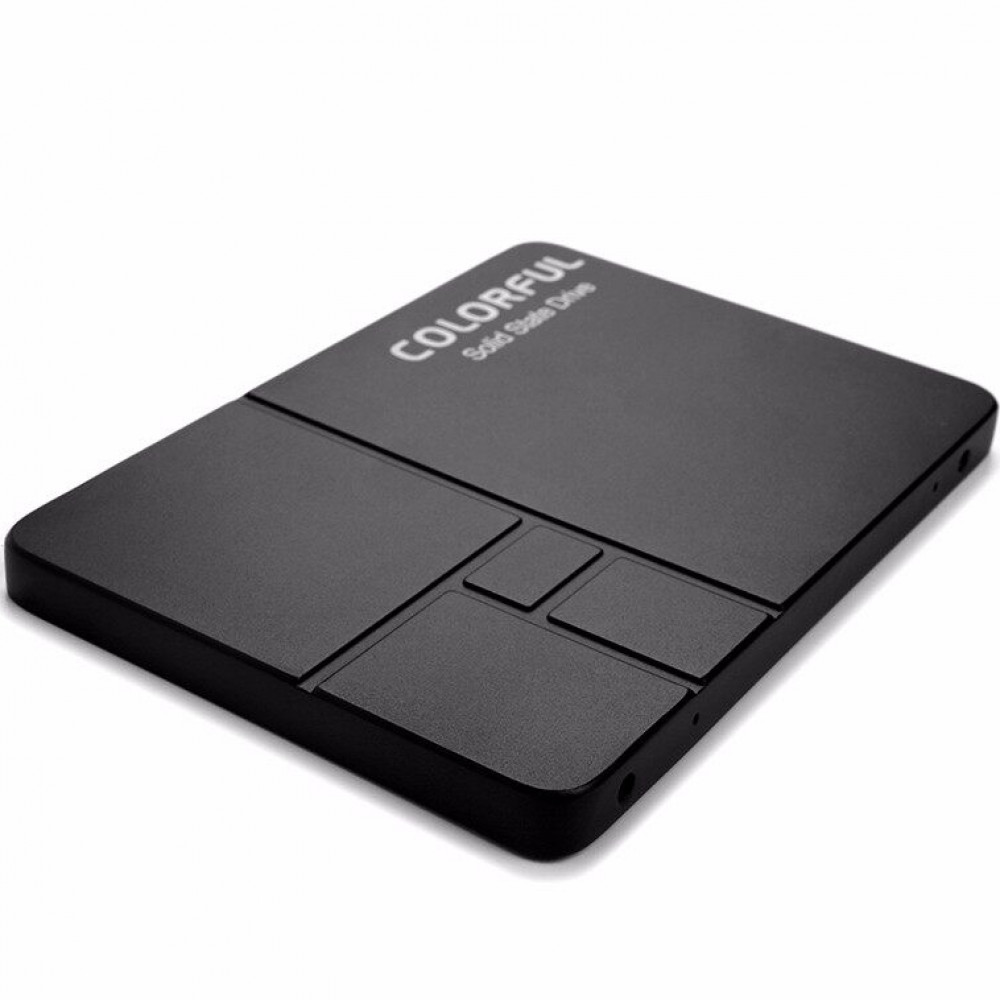Жесткий диск Colorful SL500 480GB SSD (твердотельные), 480 ГБ, 2.5 дюйма, SATA - миниатюра 7
