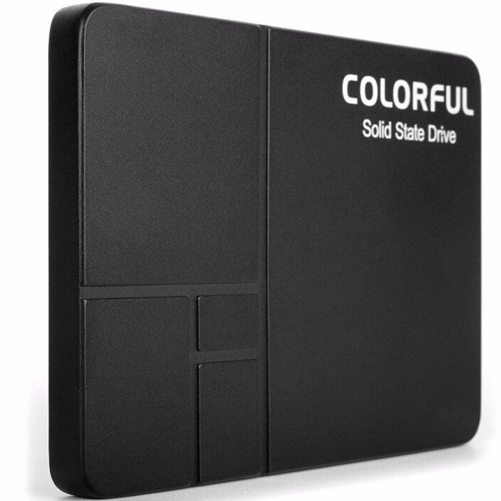Жесткий диск Colorful SL500 480GB SSD (твердотельные), 480 ГБ, 2.5 дюйма, SATA - миниатюра 6