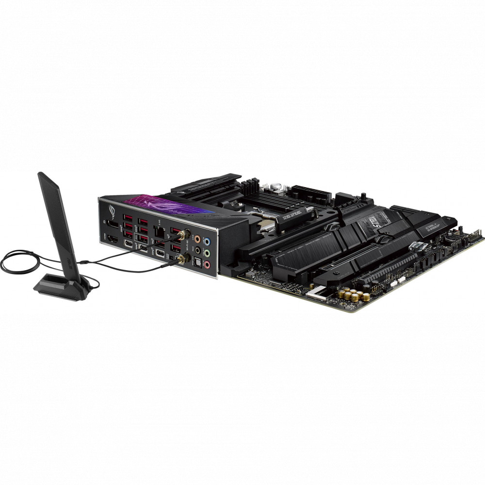 Материнская плата Asus ROG STRIX X670E-E GAMING WIFI ATX, AMD AM5 - миниатюра 8