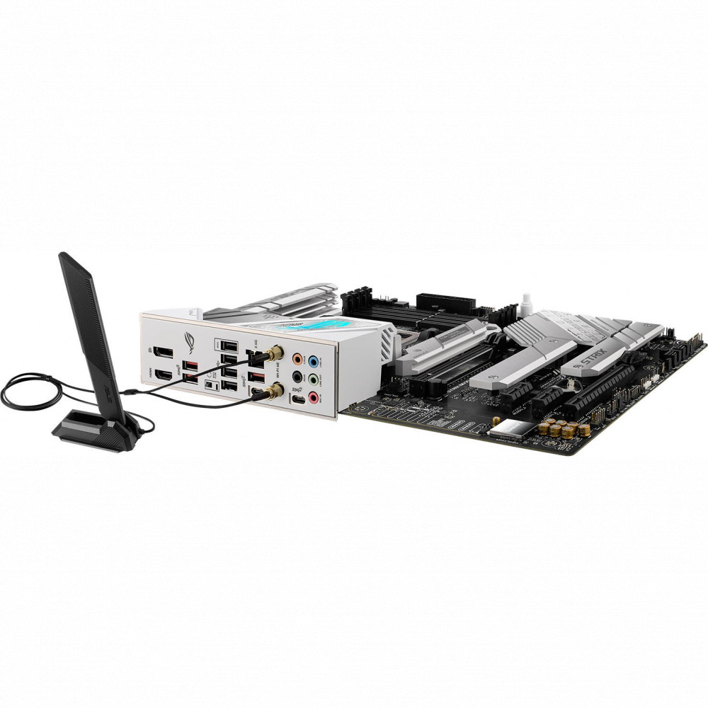 Материнская плата Asus ROG STRIX B650-A GAMING WIFI ATX, AMD AM5 - миниатюра 14
