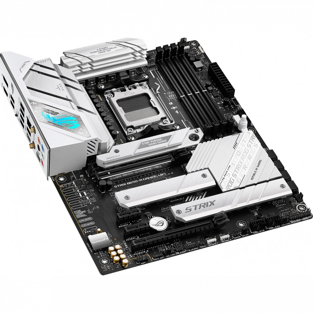 Материнская плата Asus ROG STRIX B650-A GAMING WIFI ATX, AMD AM5 - миниатюра 11