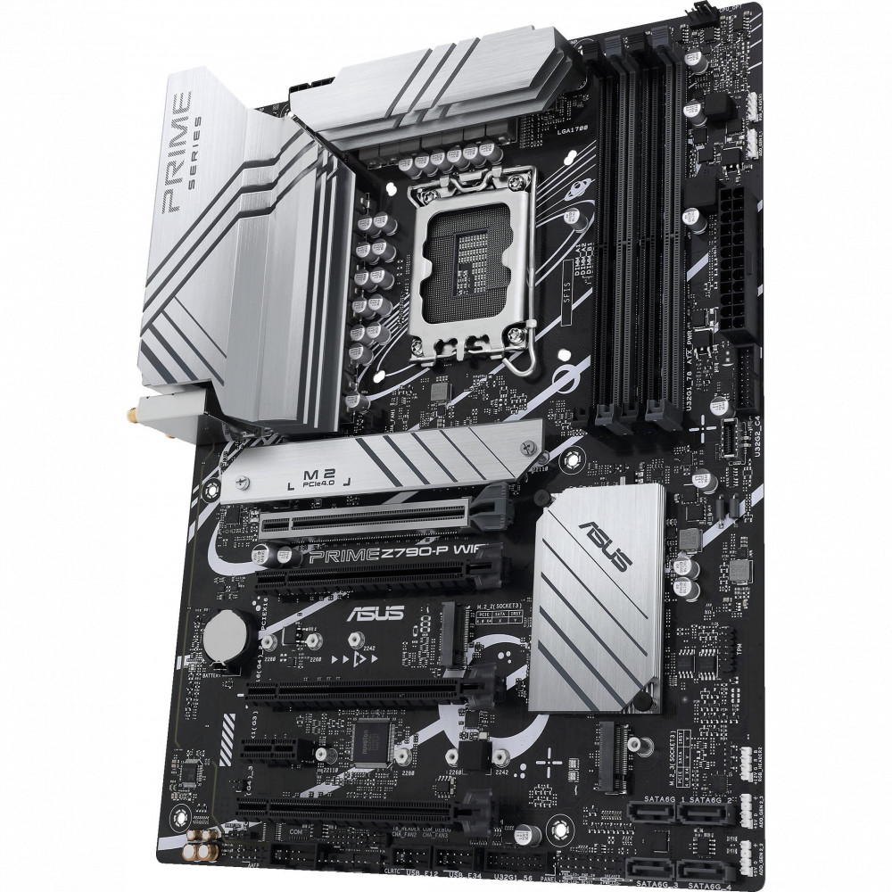 Материнская плата Asus PRIME Z790-P WIFI ATX, LGA 1700 - миниатюра 7