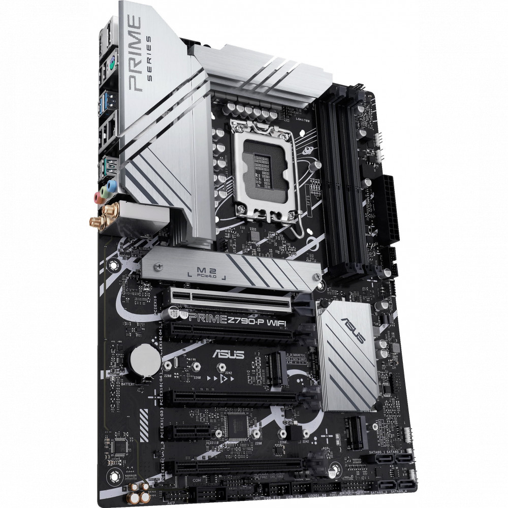 Материнская плата Asus PRIME Z790-P WIFI ATX, LGA 1700 - миниатюра 6