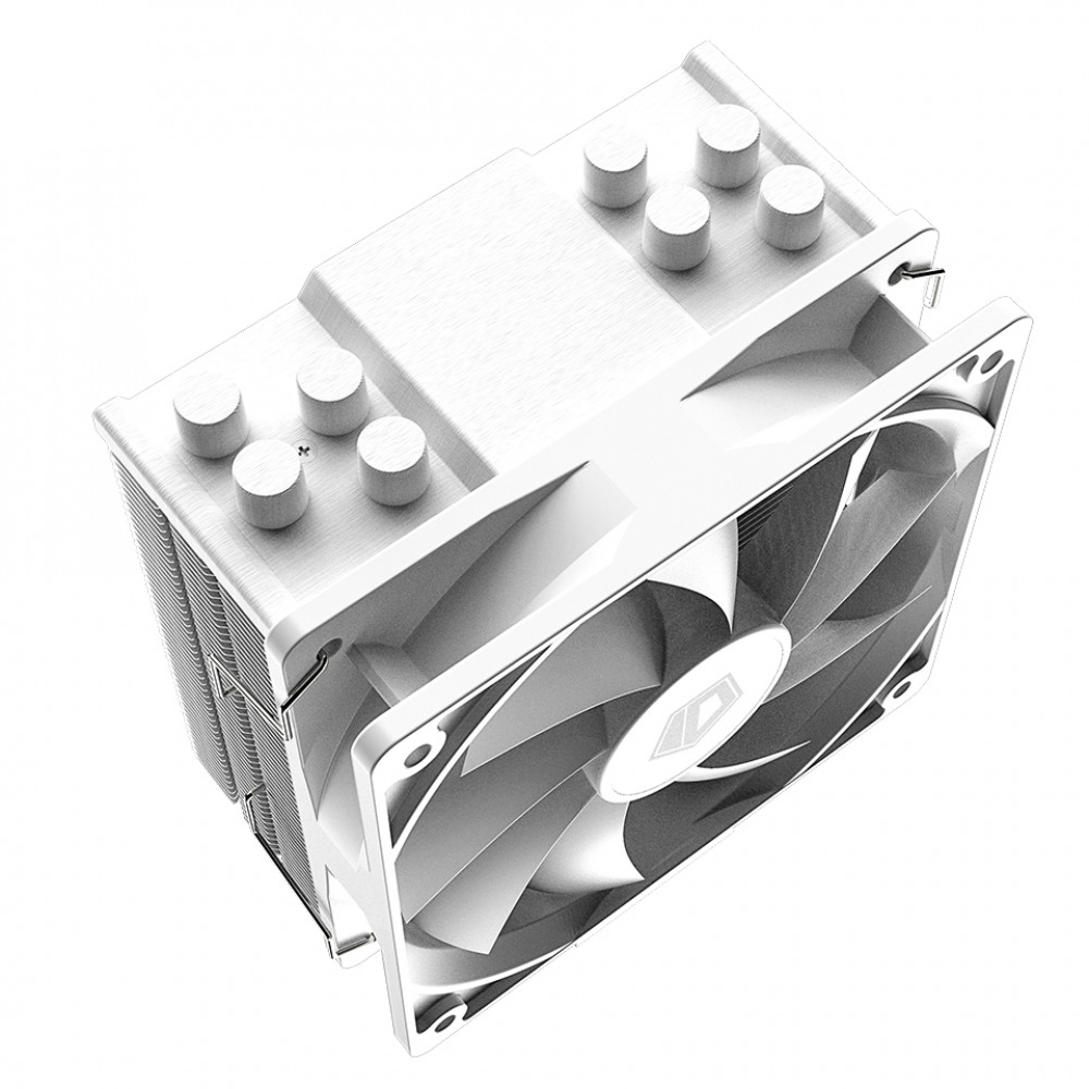 Система охлаждения ID-Cooling SE-214-XT ARGB WH Для процессора - миниатюра 6