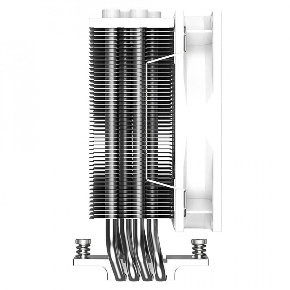 Система охлаждения ID-Cooling SE-214-XT ARGB WH Для процессора - миниатюра 5