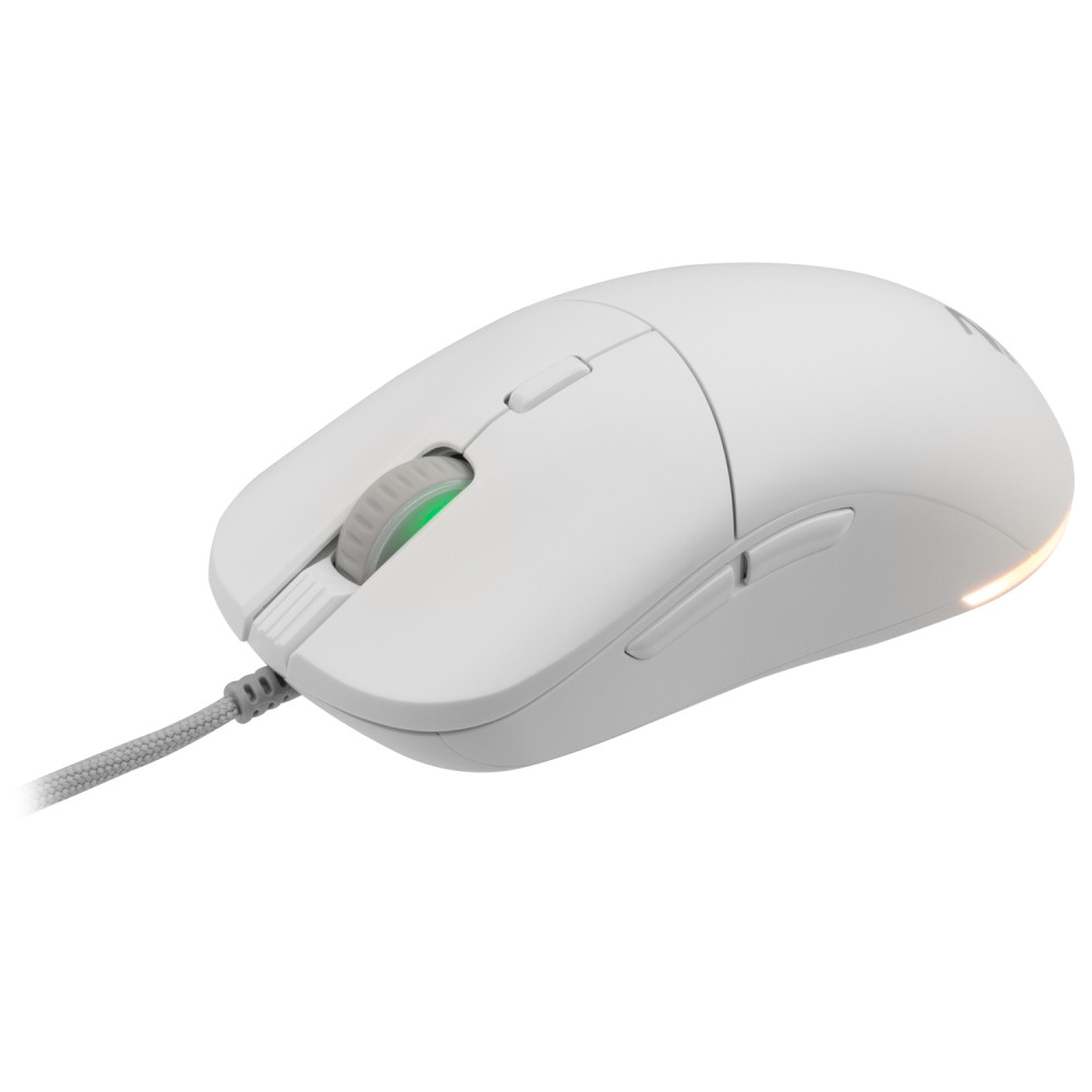 Мышь 2E GAMING HyperDrive Pro 2E-MGHDPR-WT Игровые, Проводная - миниатюра 7