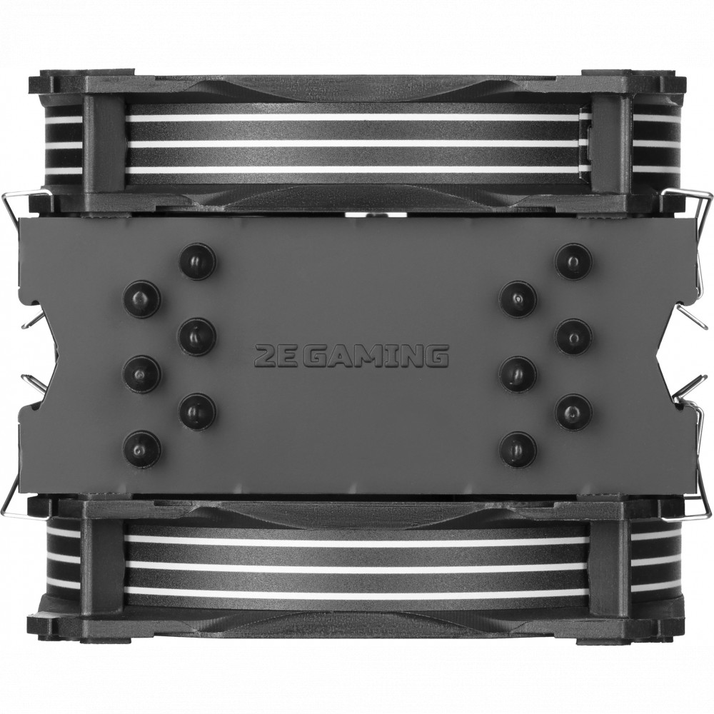 Система охлаждения 2E GAMING AIR COOL 2E-AC120D6-ARGB Для процессора - миниатюра 9