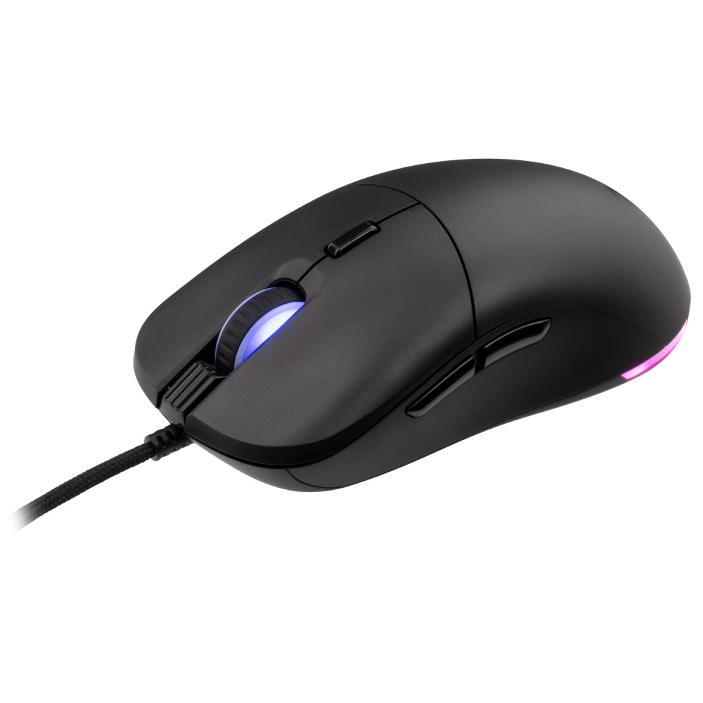 Мышь 2E GAMING HyperDrive Lite 2E-MGHDL-BK Игровые, Проводная - миниатюра 10