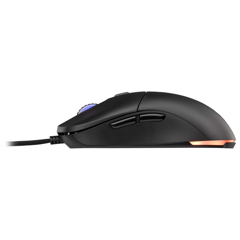 Мышь 2E GAMING HyperDrive Lite 2E-MGHDL-BK Игровые, Проводная - миниатюра 11