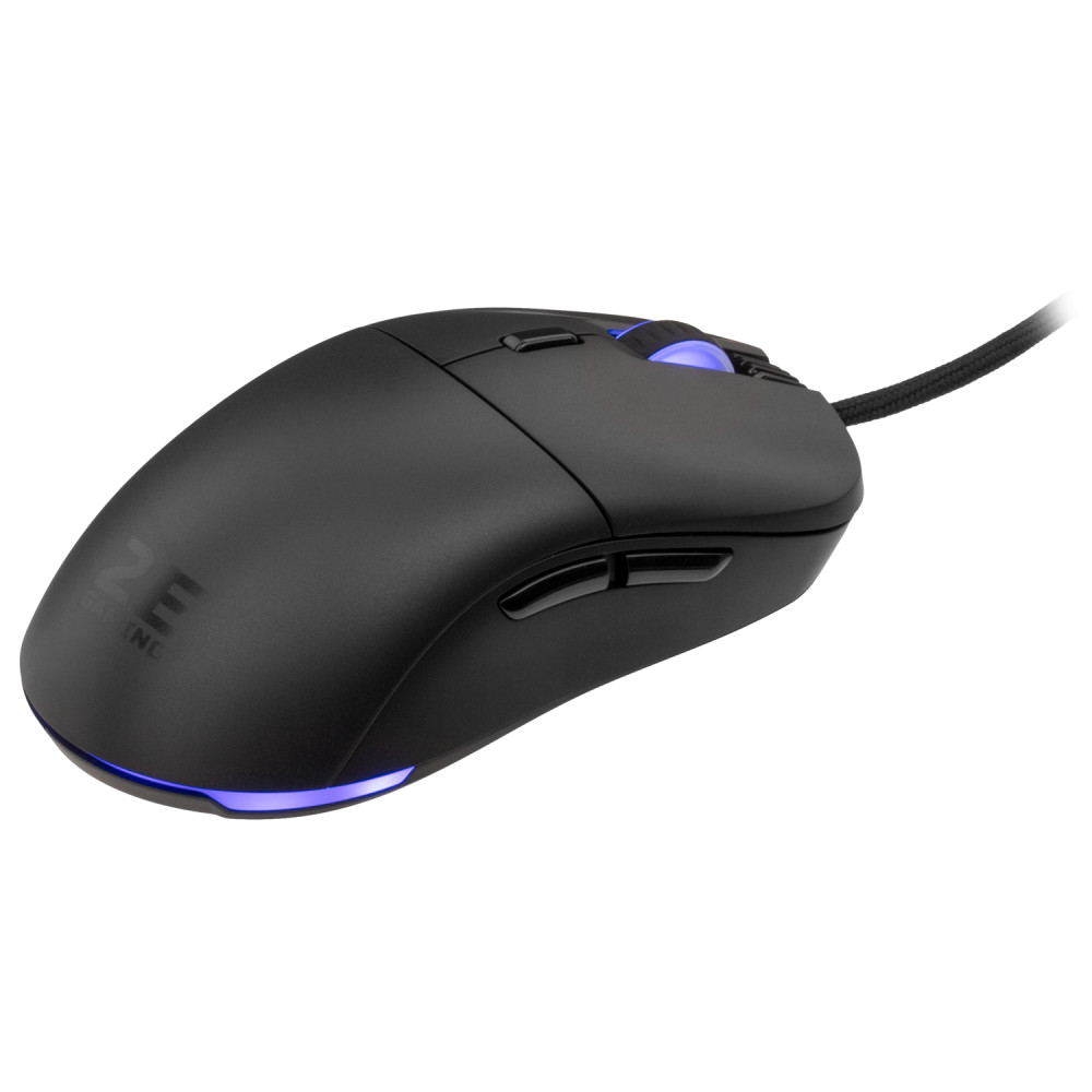 Мышь 2E GAMING HyperDrive Lite 2E-MGHDL-BK Игровые, Проводная - миниатюра 9