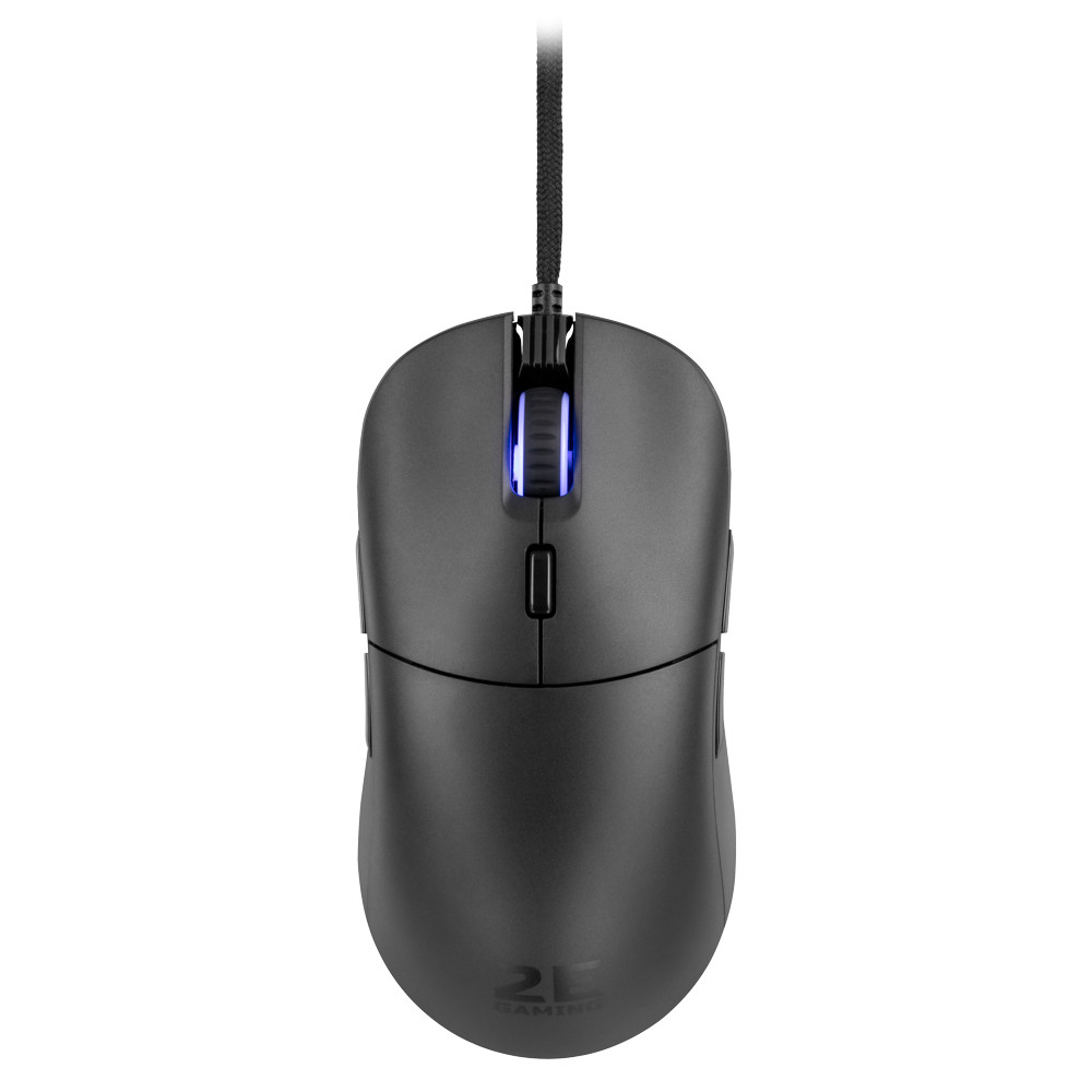 Мышь 2E GAMING HyperDrive Lite 2E-MGHDL-BK Игровые, Проводная - миниатюра 7