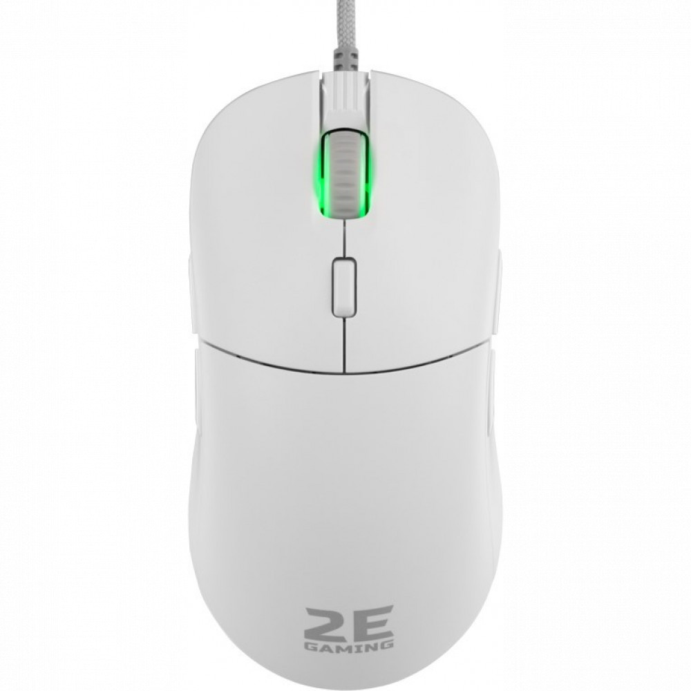 Мышь 2E GAMING HyperDrive Lite 2E-MGHDL-WT Игровые, Проводная - миниатюра 6