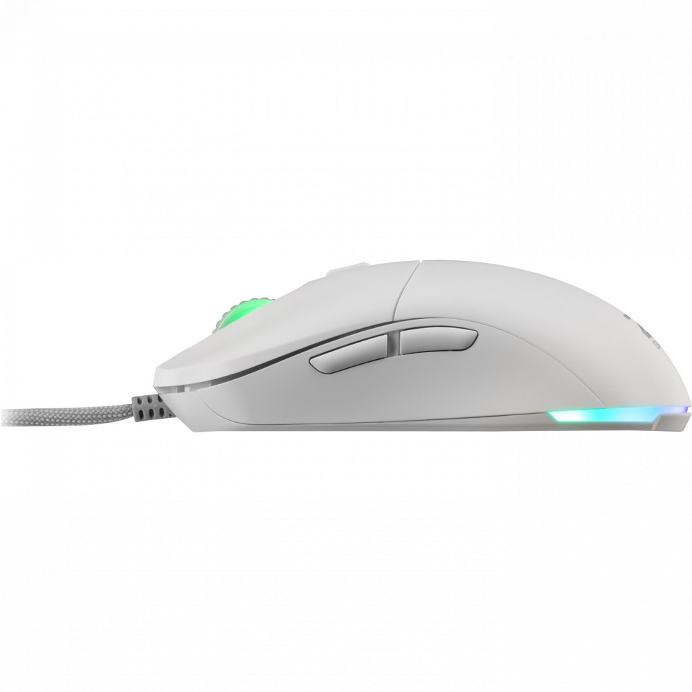 Мышь 2E GAMING HyperDrive Lite 2E-MGHDL-WT Игровые, Проводная - миниатюра 9