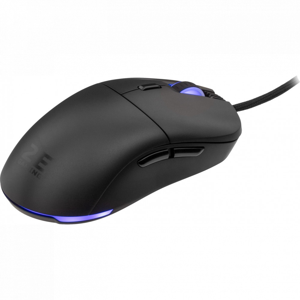 Мышь 2E GAMING HyperDrive Pro 2E-MGHDPR-BK Игровые, Проводная - миниатюра 8