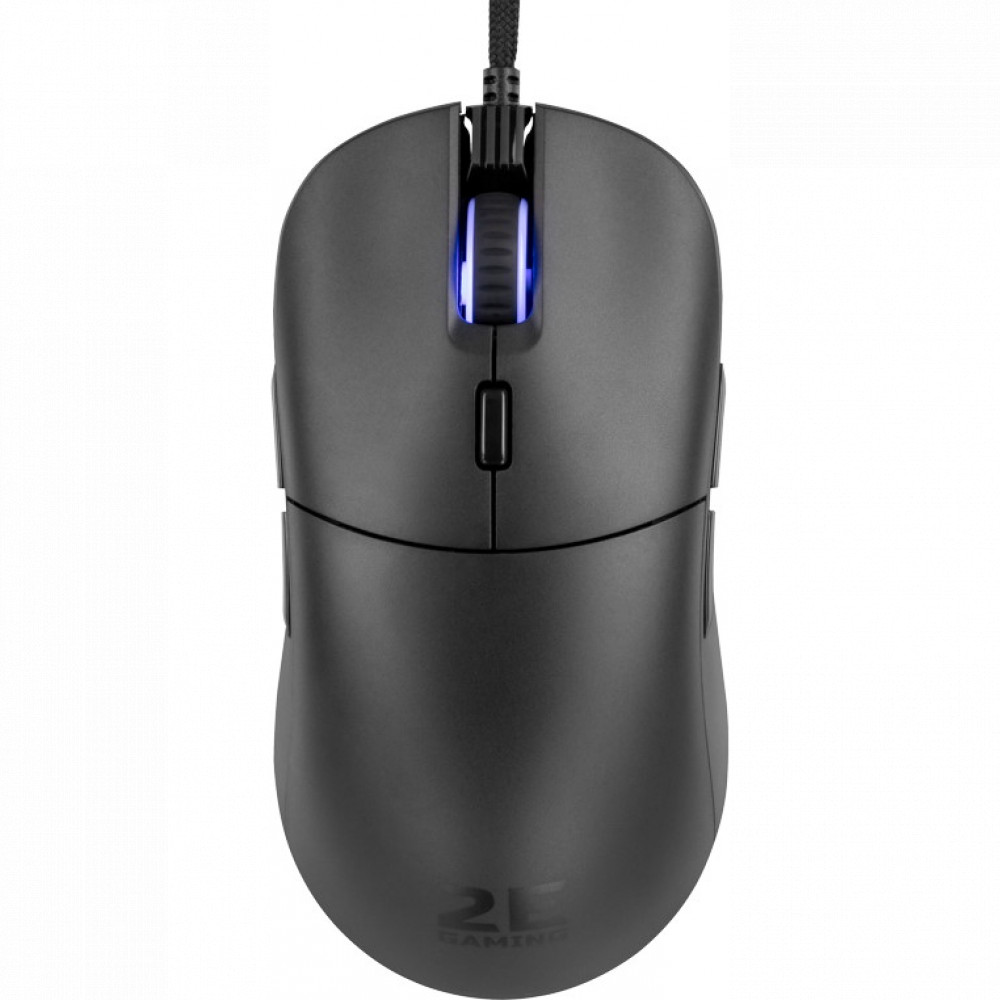 Мышь 2E GAMING HyperDrive Pro 2E-MGHDPR-BK Игровые, Проводная - миниатюра 6