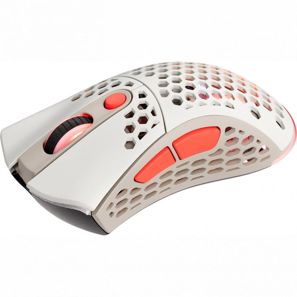 Мышь 2E GAMING HyperSpeed Pro WL 2E-MGHSPR-WL-WT Игровые, Беспроводная - миниатюра 8