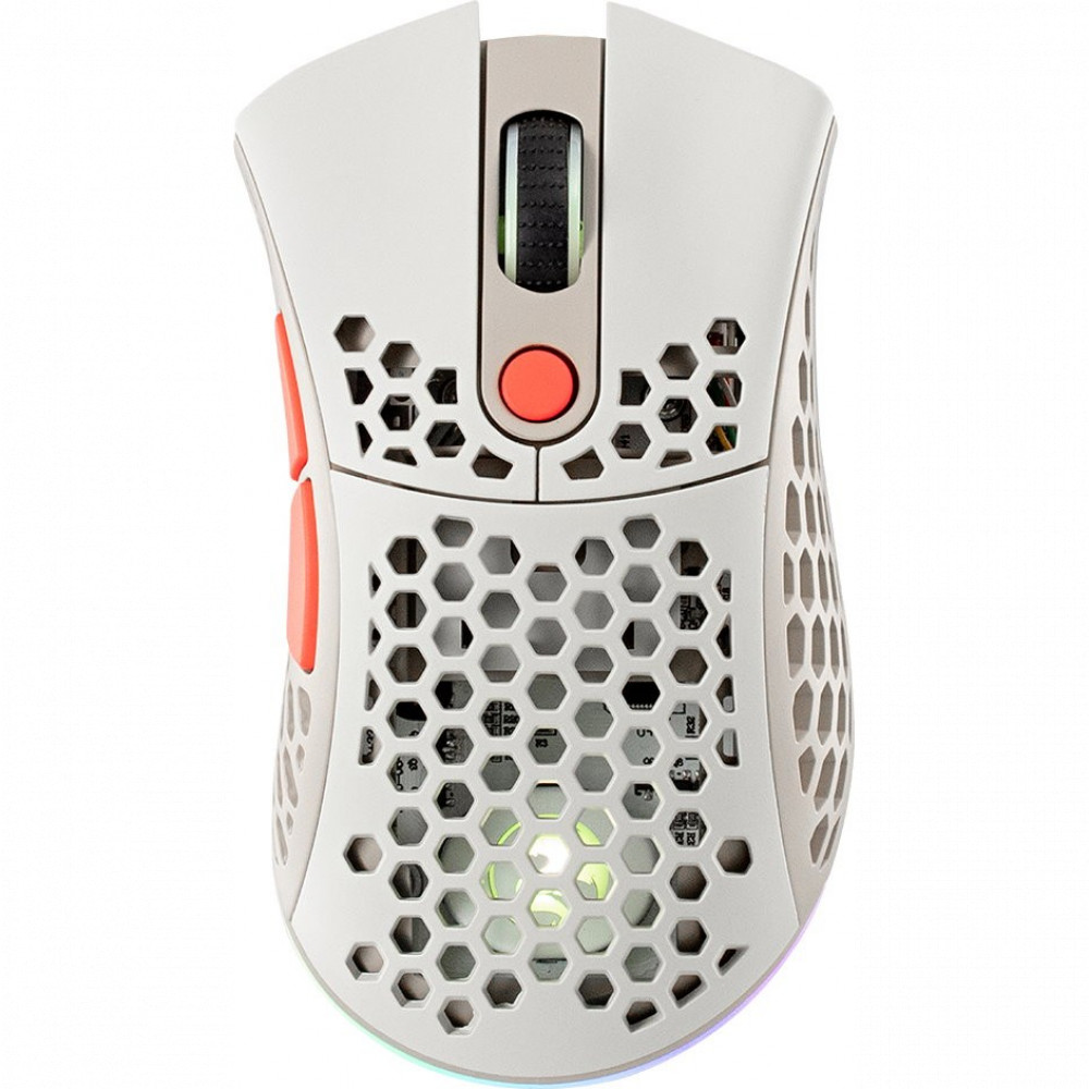 Мышь 2E GAMING HyperSpeed Pro WL 2E-MGHSPR-WL-WT Игровые, Беспроводная - миниатюра 6