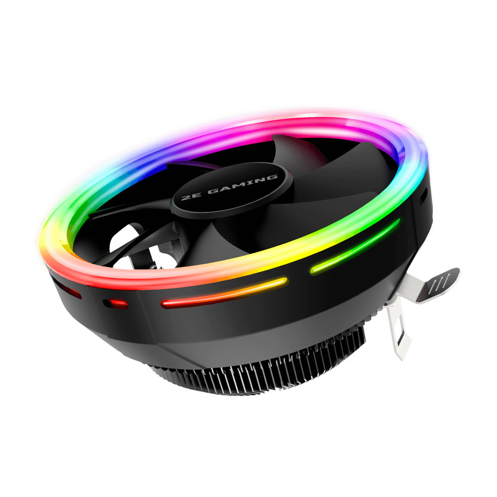 Система охлаждения 2E GAMING AIR COOL 2E-AC120Z-RGB Для процессора - миниатюра 7