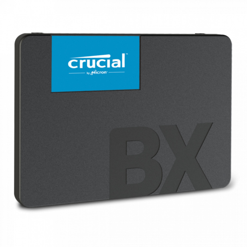 Жесткий диск Crucial BX500 CT500BX500SSD1 SSD (твердотельные), 500 ГБ, 2.5 дюйма, SATA - миниатюра 4