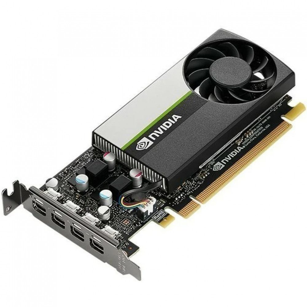 Видеокарта Nvidia Quadro T1000 8GB 900-5G172-2270-000 8 ГБ - миниатюра 4