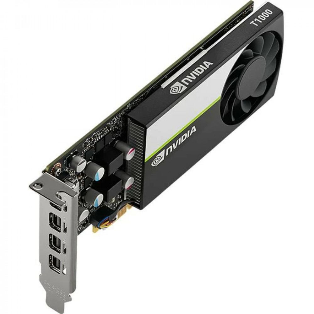 Видеокарта Nvidia Quadro T1000 8GB 900-5G172-2270-000 8 ГБ - миниатюра 6