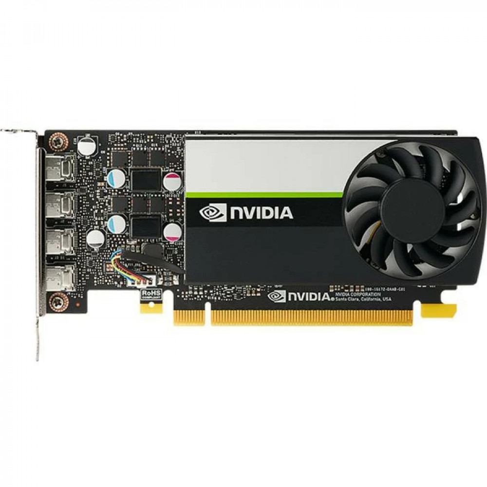 Видеокарта Nvidia Quadro T1000 8GB 900-5G172-2270-000 8 ГБ - миниатюра 5