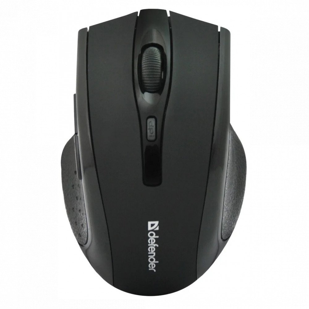 Мышь Defender Accura MM-665 52665 Бюджетные, Беспроводная - миниатюра 3