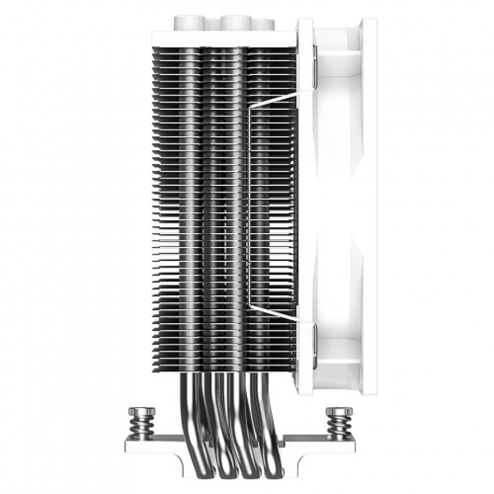 Система охлаждения ID-Cooling SE-214-XT ARGB WHITE Для процессора - миниатюра 5
