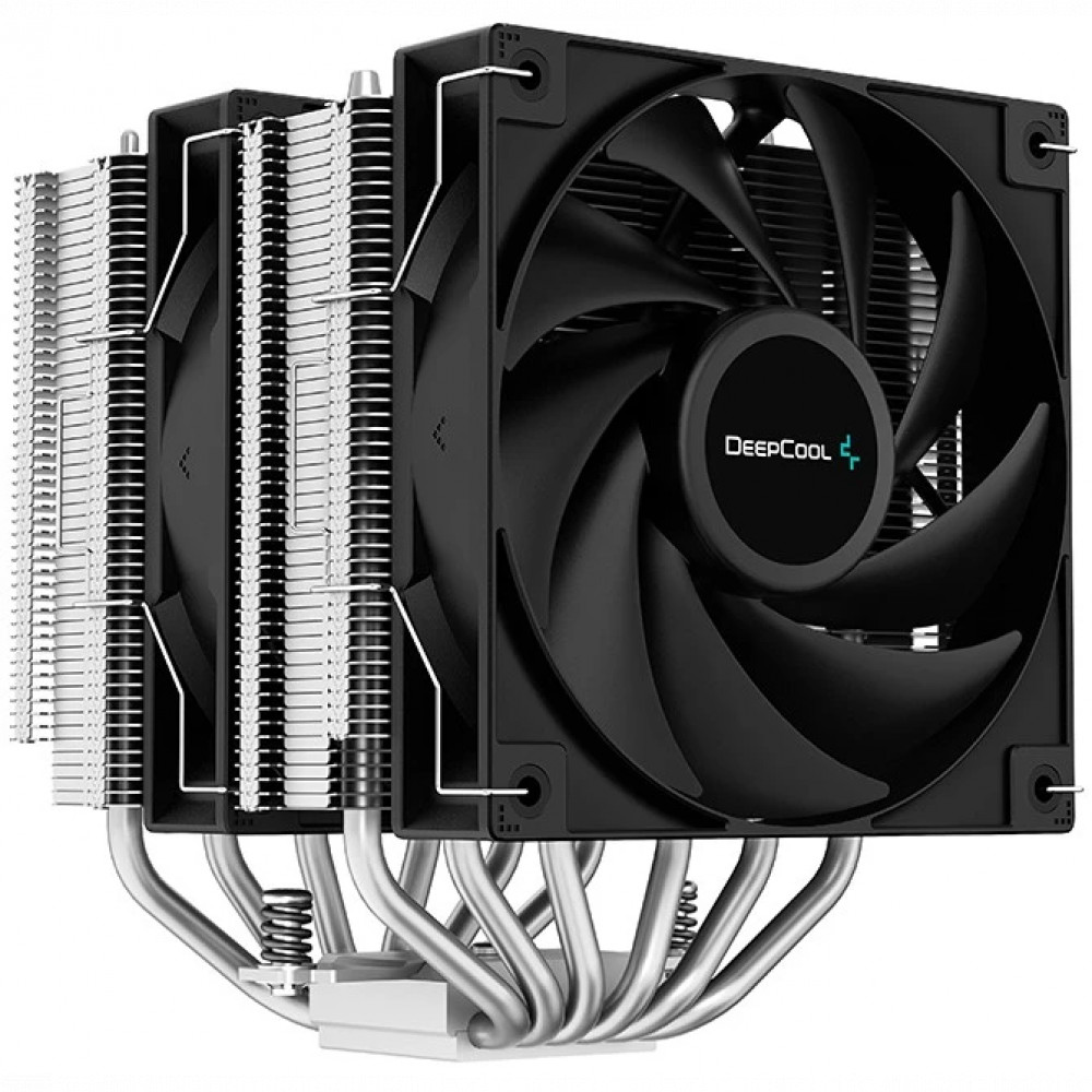 Система охлаждения Deepcool AG620 R-AG620-BKNNMN-G-1 - миниатюра 6
